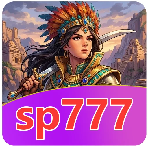 Ikon sp777 untuk langkah pasang APK