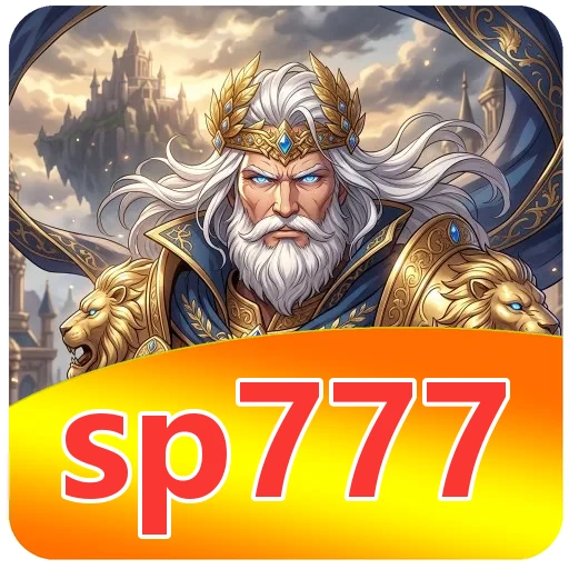 Ikon sp777 untuk ciri berkas resmi